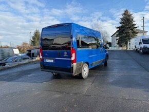 Fiat Ducato L2H2 bus 9 míst - 2