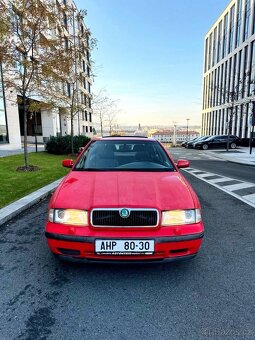 Skoda Octavia 1 1.9TDI - 2