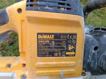 pila DWE397 DeWALT pila ALLIGATOR - 2