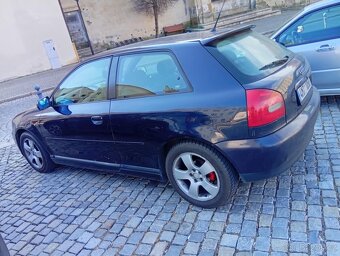 Audi A3 8L - 2
