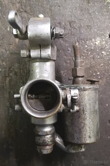 Predám karburátor Amal 5/119LS na Aero 662 - 2