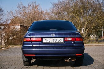 Toyota Camry 3.0 V6, automat, LPG - 2
