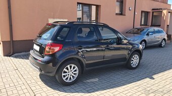 Suzuki SX4, 1.6i / 4x4 STYLE - 2