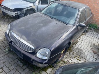 Prodám na ND Ford Scorpio r.v. 1995 Cosworth - 2