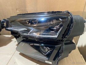 Full led svetla Škoda Karoq - 2
