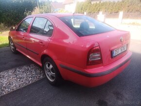Skoda octavia 1,9SDI - 2