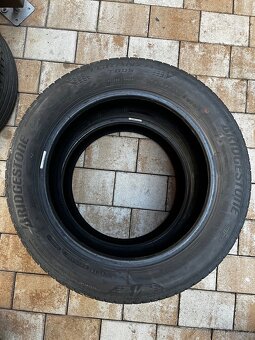 Letni pneu Bridgestone Turanza T005, 195/55/16 - 2