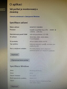 Dell Optiplex 780 core Duo, 4GB RAM, 250GB HDD - 2