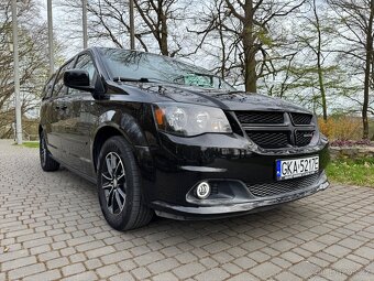 Dodge grand caravan GT - 2