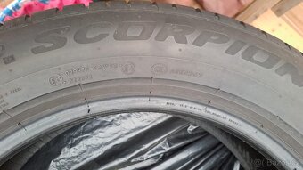 Pneu pirelli - 2