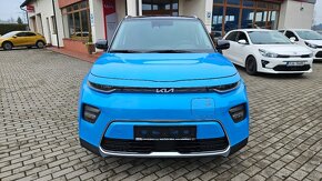 Kia Soul EV, TOP STAV, Poslední model - 2