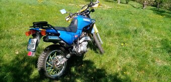 Yamaha xt 600 E - 2