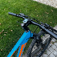 Horské kolo CUBE Acid 27,5" kola, rám 14" - 2