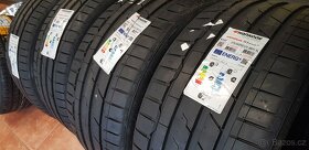 Nové pneu R21 Bmw 7 275/30/21 a 245/35/21 záruka DPH - 2
