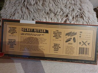 Desková hra Secret Hitler - 2
