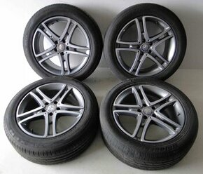 Orig. alu kola Mercedes 5x112 R18 A2224011900 - 2