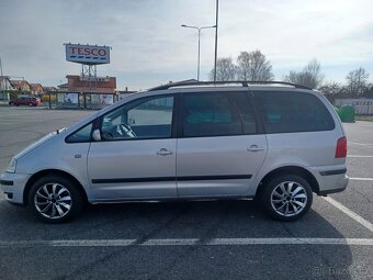 VW Sharan 1.9 TDI 96 kw - 2