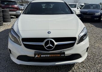 Mercedes-Benz Třídy A 1,6 A 180 AUTOMAT F1 LED ČR benzín - 2