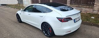Tesla Model 3, Performance AWD Autopilot odpočet DPH - 2