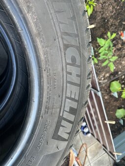 Letní pneu 235/55/17 - 2