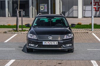Volkswagen Passat Variant 1.6 TDI Comfortline - 2