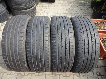 Mazda CX-5 / Nissan Xtrail - letní pneu Kumho 225/55/19 - 2