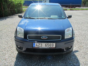 Ford Fusion 1.6 - 2