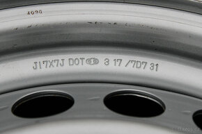 Prodám sadu plechů 17" Toyota Land Cruiser - 2