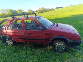 Škoda forman - 2