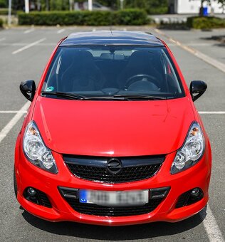 Opel Corsa OPC - 2