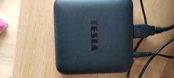 Tesla MediaBox XA400 Android TV - použité 2 roky - 2