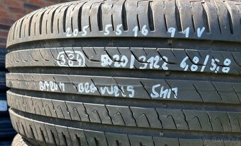 205/55 R16 91V letní pneu Barum Bravuris 5HM (3122) - 2