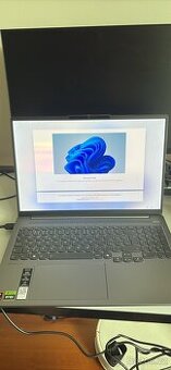 Prodám notebook Lenovo IdeaPad Pro 5, RAM 16GB, 1024GB SSD, - 2
