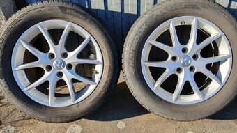 17" BBS 5x114 suzuki toyota nissan hyundai a jiné - 2