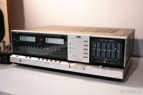 JVC JR-S301 stereo receiver - 2
