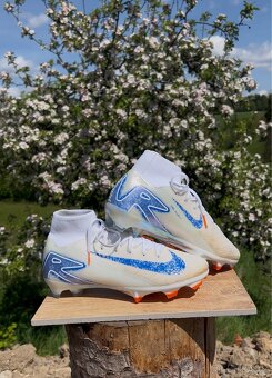 Nike Zoom Mercurial Superfly 10 Elite Blueprint FG 40 eu - 2