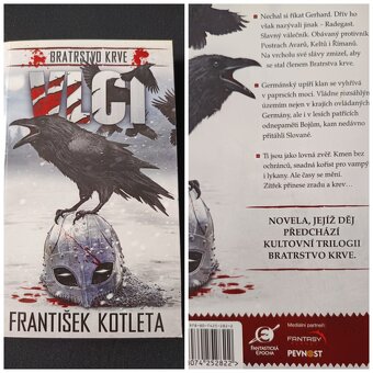 Prodám knihy - 2