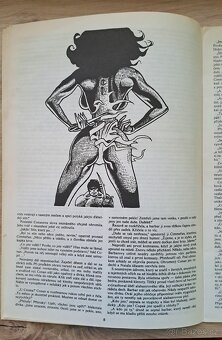Conan - ilustrace Kája Saudek - 2