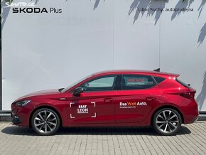 Seat Leon, FR 1.5 TSI 110 kW, odpočet - 2