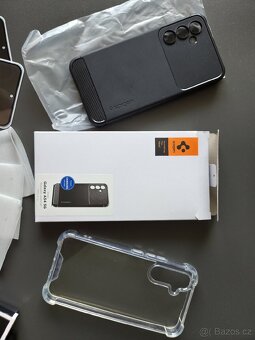 Příslušenství na Samsung a54 5g (kryty + tvrzená skla) - 2