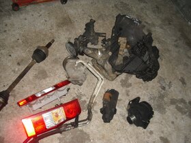 FORD TRANZIT 2,2 TDCI,63 KW,rv2011 - 2