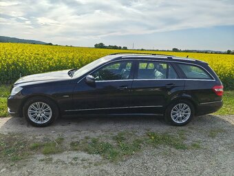 Mercedes-Benz E350 CGI - 2