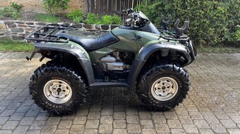 Honda 680 RinCon r.v2007 485O km - 2