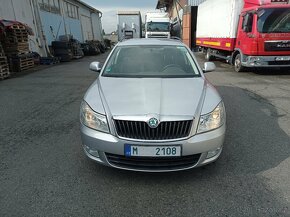 Škoda Octavia 2 combi 2.0Tdi, 103kw, ,2012,KRÁSNÁ,DSG- - 2