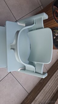 Baby set k židličce trip trapp od značky Stokke - 2