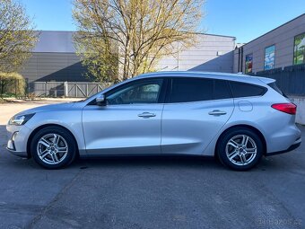 Ford Focus 1.5 EcoBlue 88 kW, rok 2020, původ ČR - 2