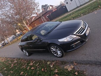 VW passat CC 2.0tdi - 2