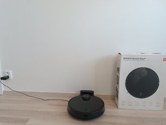 Robotický vysavač Xiaomi Mi Robot Vacuum Mop P - 2
