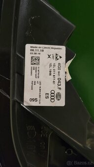 Audi A6 C7 poface L bixenon 4G0941043F - 2