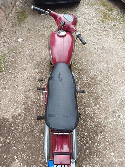 Jawa 350 / 360 - 2
